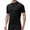 Black-B#165BB, variant on Men's Cycling Bike Jersey Quarter Zip Short Sleeve Shirt Men Moisture Wicking Quick Dry Biking Graphic Tshirts for Men