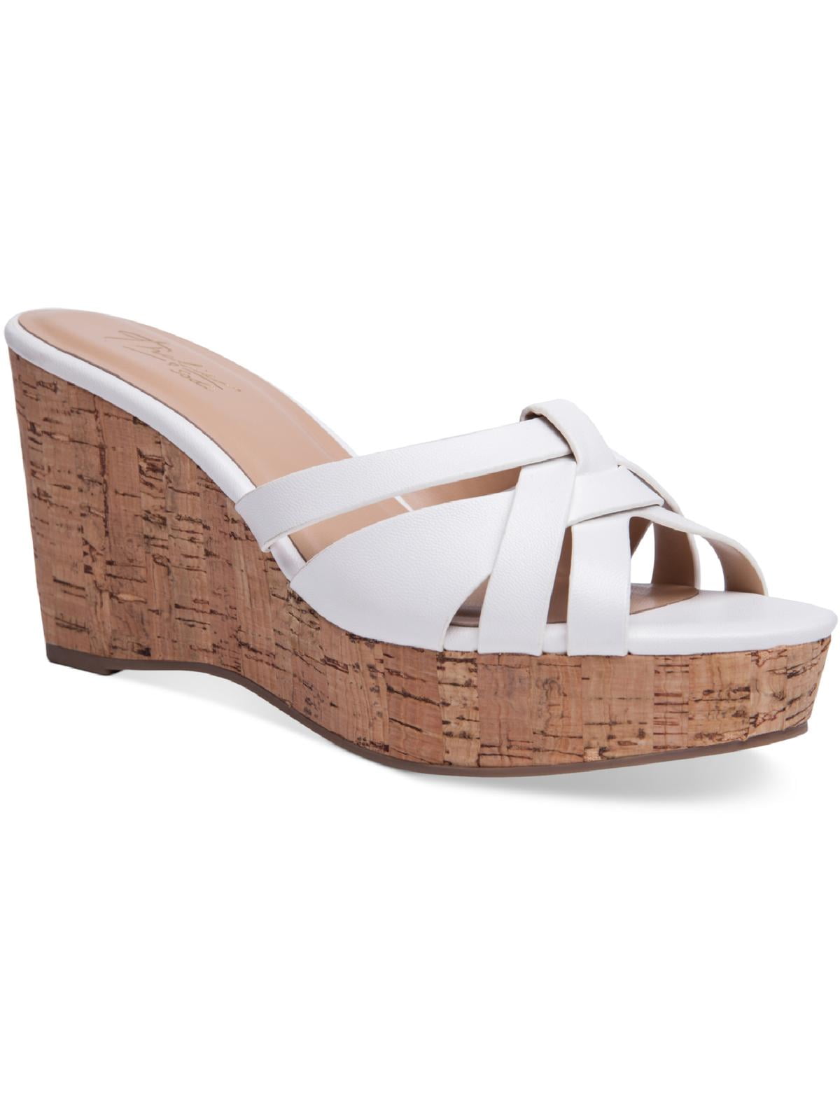 Thalia Sodi Womens Jaylen Faux Leather 