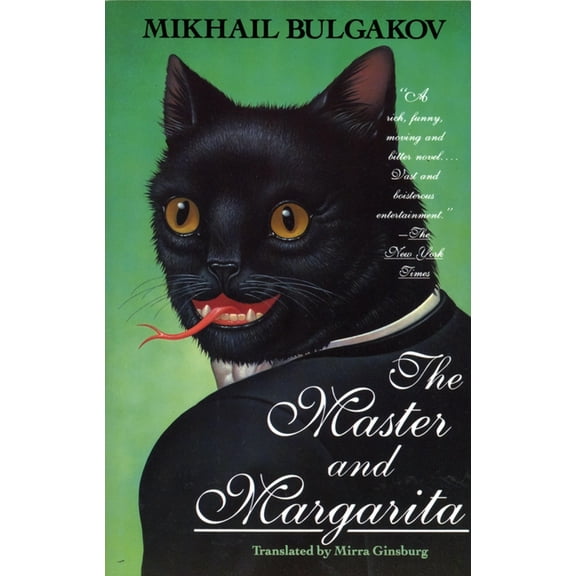 The Master and Margarita, (Paperback)