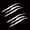 White, variant on 2PCS Claw Mark Decals for Cars,Car Hood Decal Scratch Stripe Auto Headlight Decal Marks ，Waterproof Vinyl Headligh Sticker for Sports Cars, SUVs, Pickups, Motorcycles(Black)