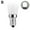 cold white, variant on QHUDLV LED Bulb E14 – Warm and Cool White – Energy‑Saving Household Lighting