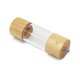thumbnail image 2 of Juego de molinillo de sal y pimienta Molinillo de pimienta de madera Molinillo de sal y pimienta JAMW Sencillez, 2 of 5