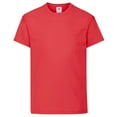 thumbnail image 1 of Fruit Of The Loom Boys/Girls Original Short Sleeve T-Shirt, 1 of 2