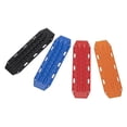 thumbnail image 2 of yeacher 2pcs Sand Ladder Recovery Ramp Board Escape Board,black, 2 of 5