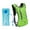 Green, variant on Lksixu Hydration Backpack with 2L Water Bladder, Lightweight Breathable Water Backpack for Men and Women, Large Capacity Hiking Backpack Waterproof Hydration Pack for Cycling Camping Running Climbing