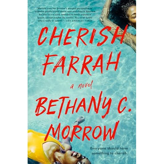 Pre-Owned Cherish Farrah (Paperback) 0593185390 9780593185391