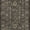 ARP84131-NOIR, variant on GENIMO 5'x7' Soft Vintage Diamond Area Rug for Living Room, Machine Washable Non Slip Low Pile Rug for Bedroom Dining Room, MEDINA