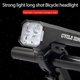 thumbnail image 5 of 4T6 Bicycle Light Rechargeable LED Cycling Flashlight For Bike Lantern Front And, 5 of 5