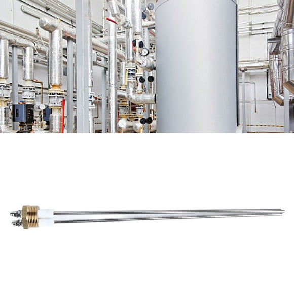 Water Level Electrode Probe, Prevent Dry Burning Boiler Water Level Probe Strong for Industrial Use