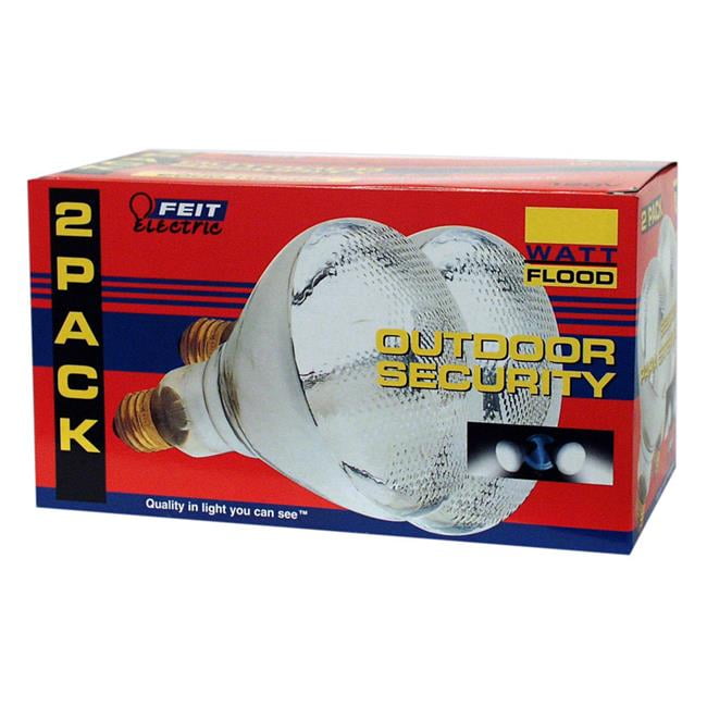 Feit 65par Fl 5rp 65 Watt Par38 Reflector Flood Light Bulb Qty