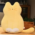 thumbnail image 3 of XIANXIAN Cat Big Plush Hugging Pillow, Super Soft Kitten Kitty Stuffed Animals Toy Gifts for Kids, Girls, Bed, Christmas, Valentine 18.9", 3 of 6