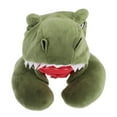 thumbnail image 2 of Almohada de cuello de viaje Hugo Prettyia en forma de U de dinosaurio 30 cm, 2 of 10