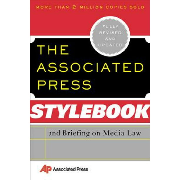 The Associated Press Stylebook Walmart Walmart editorial-style-guide-university-communications