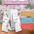 thumbnail image 2 of MYARO 12 Packs Sachets for Drawers and Closets, Large Hanging Sachet Bags Closet Air Fresheners Potpourri Bags Long-Lasting 6 Scents Option- Lavender, Rose, Jasmine, Ocean, Vanilla, Lily, 2 of 6