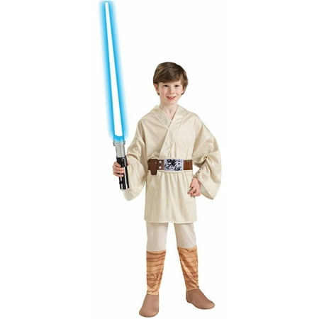 Luke Skywalker Child Halloween Costume