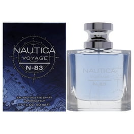 Nautica Classic Perfume Voyage N 83 for Men 3.4 oz Eau de Toilette Spray Walmart