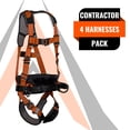 thumbnail image 4 of Malta Dynamics Warthog Comfort MAXX Construction Harness with Belt, Side D-Rings and Additional Padding, Small-Medium, 4 of 4