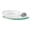 Polished Chrome, variant on Alno A8730-PB/NL Infinity Frosted Glass Soap Dish - Brass