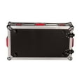 thumbnail image 3 of Gator G-TOUR PEDALBOARD-LGW Pedalboard & Flight Case, Large w/ Wheels, 3 of 7