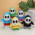 thumbnail image 2 of Muñeco de peluche de Anime Mario, Princesa Peach, Shy Guy, Toadette, Bowser JR, Luigi, Yoshi, Waluigi, Wario, Koops, Kamek, 2 of 5