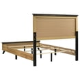 thumbnail image 4 of Kaywood 5-piece Full Bedroom Set Natural Pine, 4 of 20