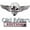 1PCS, variant on Skull 3D Chrome Metal Badge Sticker for Car Truck Tailgate1PCS