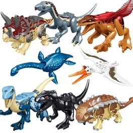 LEGO Jurassic World Baryonyx Face-Off: The Treasure Hunt 75935 Toy