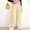 Fleece Pants-Beige, variant on Gamivast Fleece Pants for Kids Girls Fuzzy Straight Leg Warm Winter Pants Loose Casual Elastic Waist Pull on Sweatpants Loungewear Long Cuffed Pants for 5-15 Years Old