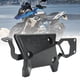 thumbnail image 5 of Cubierta Del Panel Lateral Central, Marco Superior Resistente A Los Arañazos Cubierta De La Aleta De Escape Del Panel Lateral Aspecto Deportivo ABS Negro Para R1200GS 2004-2012 ANGGREK Otros, 5 of 8