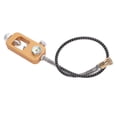 thumbnail image 2 of Tank Adapter,  Tank Refill Adapter Lightweight with Pressure Gauge for Diving, 2 of 7