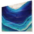 thumbnail image 1 of Design Art - Blue Slice agate crystal, 1 of 5