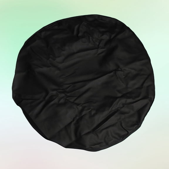 SWETRACE Spare Wheel Covers Black 1Pcs 17-Inch