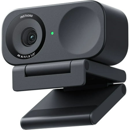 Insta360 Link 2C (Standard) - AI-Powered 4K webcam