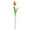 C*1, variant on 1 Pcs Artificial Tulip Flower, Real Touch Fake PU Tulips Bouquet Faux Spring Flowers for Floral Arrangements Table Centerpiece Kitchen Home Mothers Day Easter Decorations