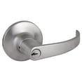 thumbnail image 4 of Design House 701987 C-Series 2-Way Adjustable Entry Door Lever, Satin Chrome, 4 of 14