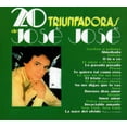 thumbnail image 1 of CD José José 20 Triunfadoras Sony 20 Canciones, 1 of 1