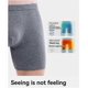 thumbnail image 5 of Octipa Men's 3-Pack X-Large Ultra-Absorbent Incontinence Boxer Briefs - Reusable Underwear for Men, 5 of 5
