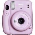 thumbnail image 1 of FUJI Mini 11 Camera Lilac Purp FUJI 16654803FUJI, 1 of 2
