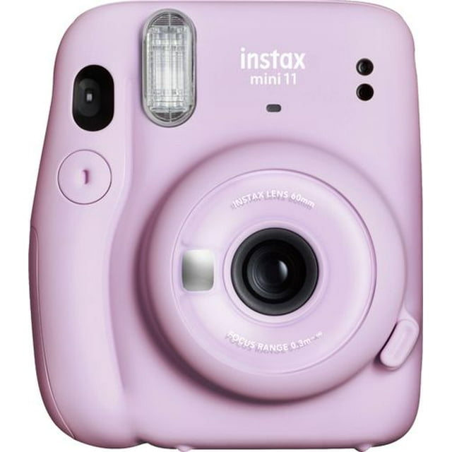 FUJI Mini 11 Camera Lilac Purp FUJI 16654803FUJI