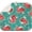 -, variant on Dish Drying Mat Drainer Pads - Extra Large Microfiber Drying Mats for Dishes Kitchen Counter Super Absorbent Pads for Draining Racks (Green,16"x18" )