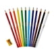 thumbnail image 5 of Lápices de colores Crayola Classpack de 240 unidades con 12 sacapuntas, 5 of 7