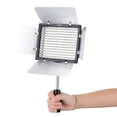 thumbnail image 1 of Lámpara de fotografía Pro yongnuo YN-160 III 192 LEDs Video Studio fotografía Lámpara temperatura del Color ajustable 3200K - 5500K para Canon Nikon Sony Pentax Olympus DSLR cámara cámara con placas d YONGNUO Lámpara de fotografía, 1 of 1