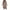 Khaki, variant on IROINNID Women's Trench Coat Long Sleeve Plaid Notch Lapel Outwear, Casual Plaid Lapel Coat with Pocket and Belt