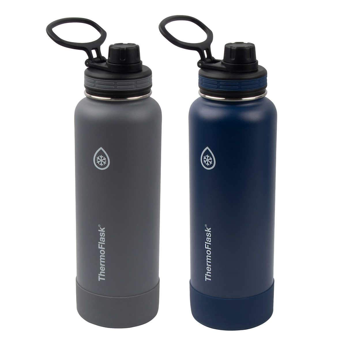 Thermoflask 40 Oz Stainless Steel