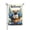 Style 1, variant on Cute Poodle Welcome Garden Flag 12x18 Inch Double Sided Heart Sunglasses Autumn Dog Yard Decoration For Porch, Lawn & Patio