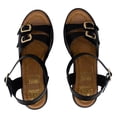 thumbnail image 4 of Sandalias para Mujer Maxim 1403 negro 25, 4 of 4