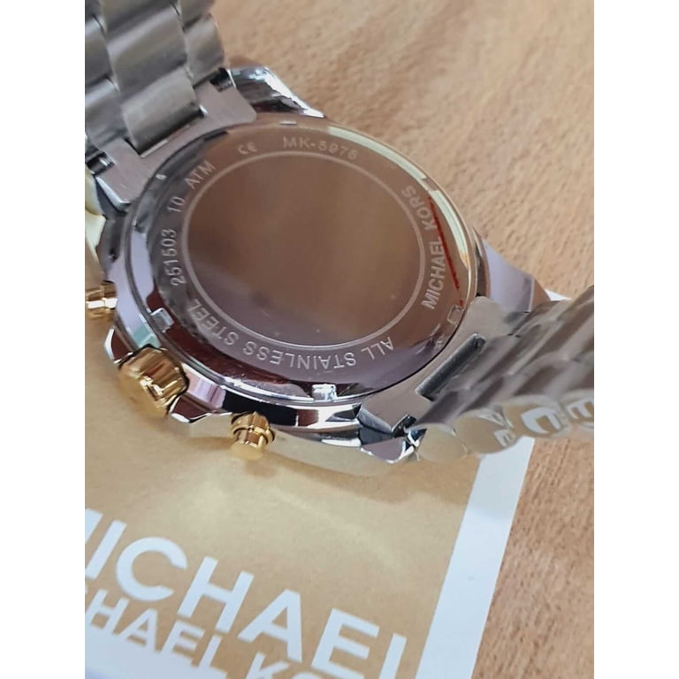 Michael Kors Bradshaw Men display picture 2