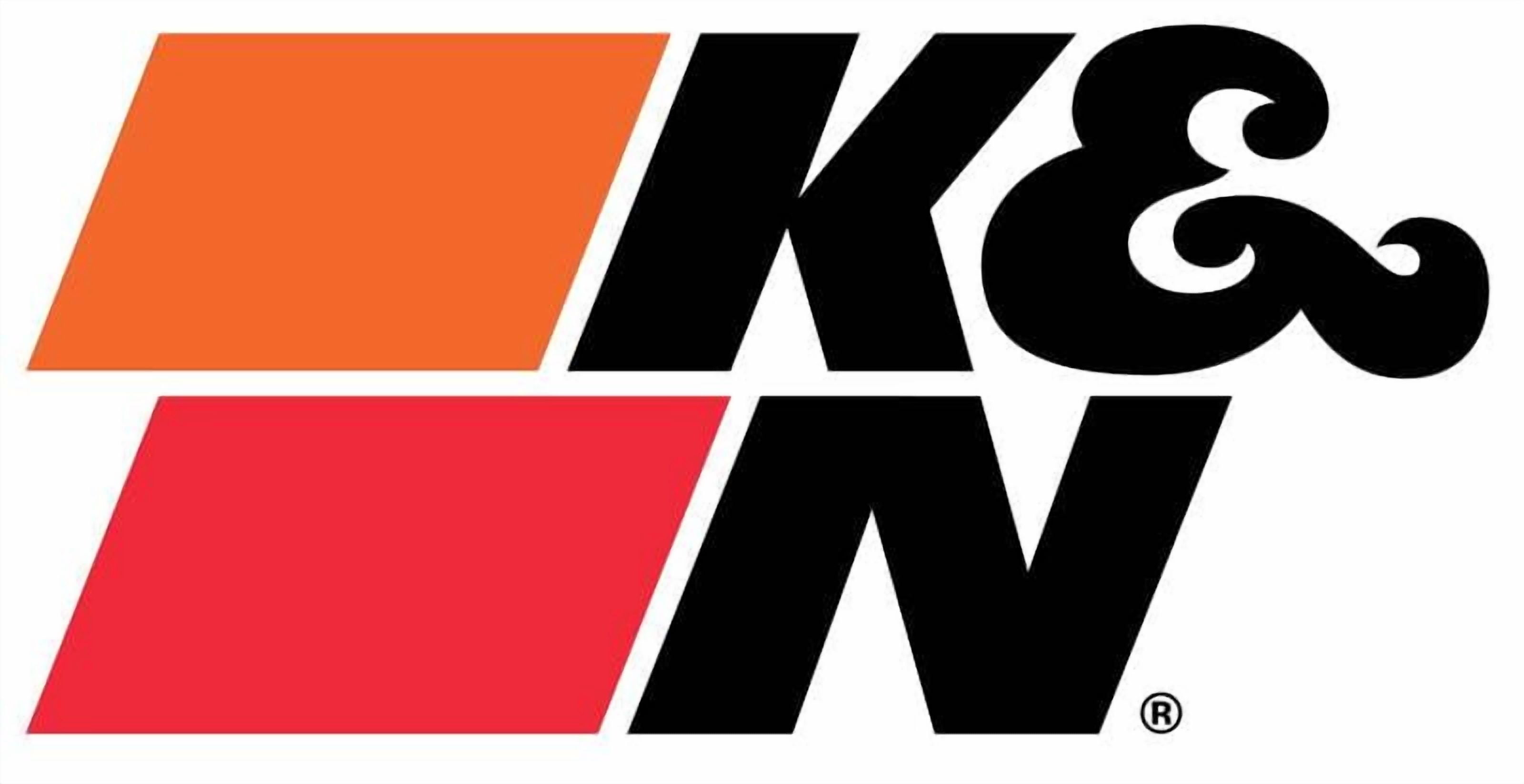 K&N Performance Universal Fuel Filter, 81-0241