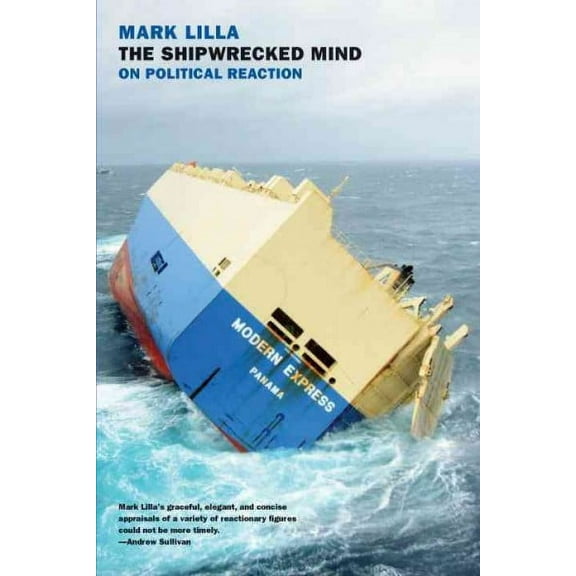 The Shipwrecked Mind (Paperback)