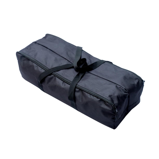 Bolsa de herramientas para acampar, bolsa de almacenamiento para silla plegable de campamento, bolsa organizadora de tela Oxford 600D, ,
